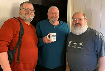 Two Geeks and a G.I.T.